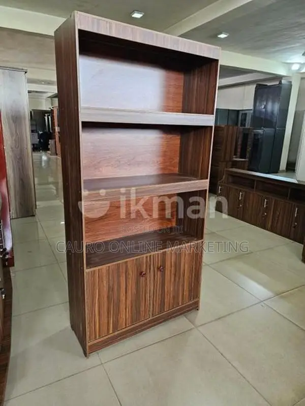 New Melamine 63"*30" Book File Cupboard Large