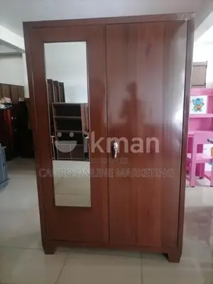 New Steel 6*4 Wardrobe 2 Door Cupboard