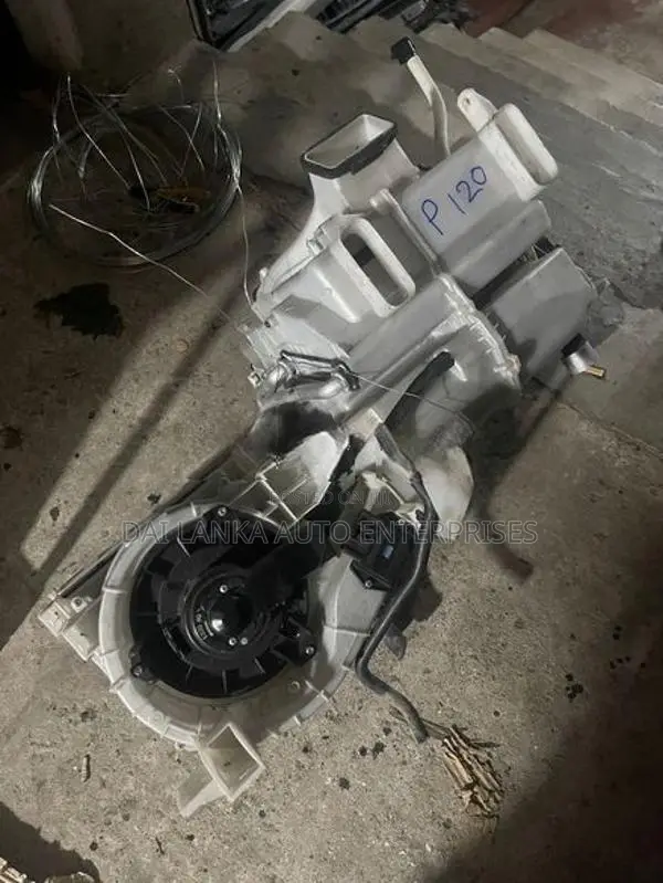 Toyota Prado Ac Cooler Blower Set Complete