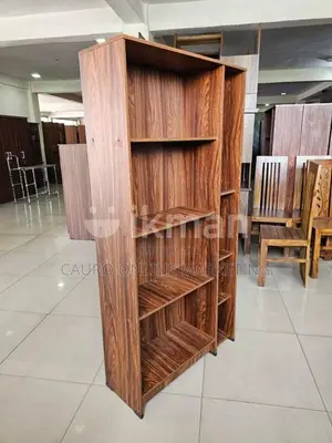 New Melamine 63"*30" Book Shelf Cupboard