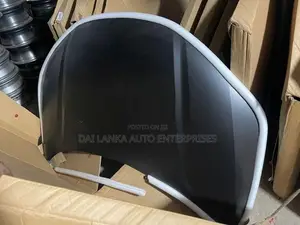 Honda Grace Bonnet