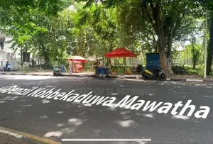 Commercial land for sale in Battaramulla