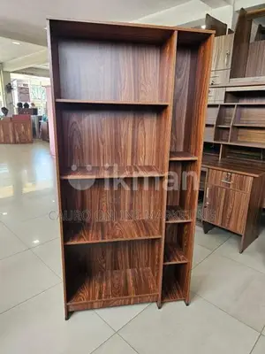 New Melamine 63"*30" Book Shelf Cupboard