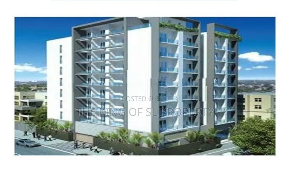 Land for sale in Colombo 08