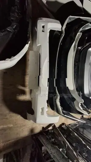 Suzuki Grand Vitara Rear Bumper