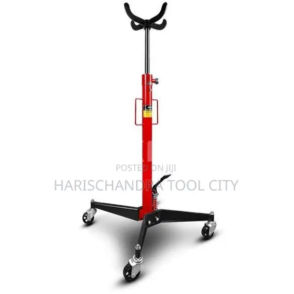 Road Dawg Hydraulic Pedestal Transmission Gear Box Jack 500 Kg