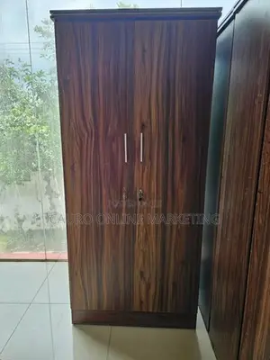 Ew Melamine 2 Door Cupboard 6*2.5 Hc Wardrobe