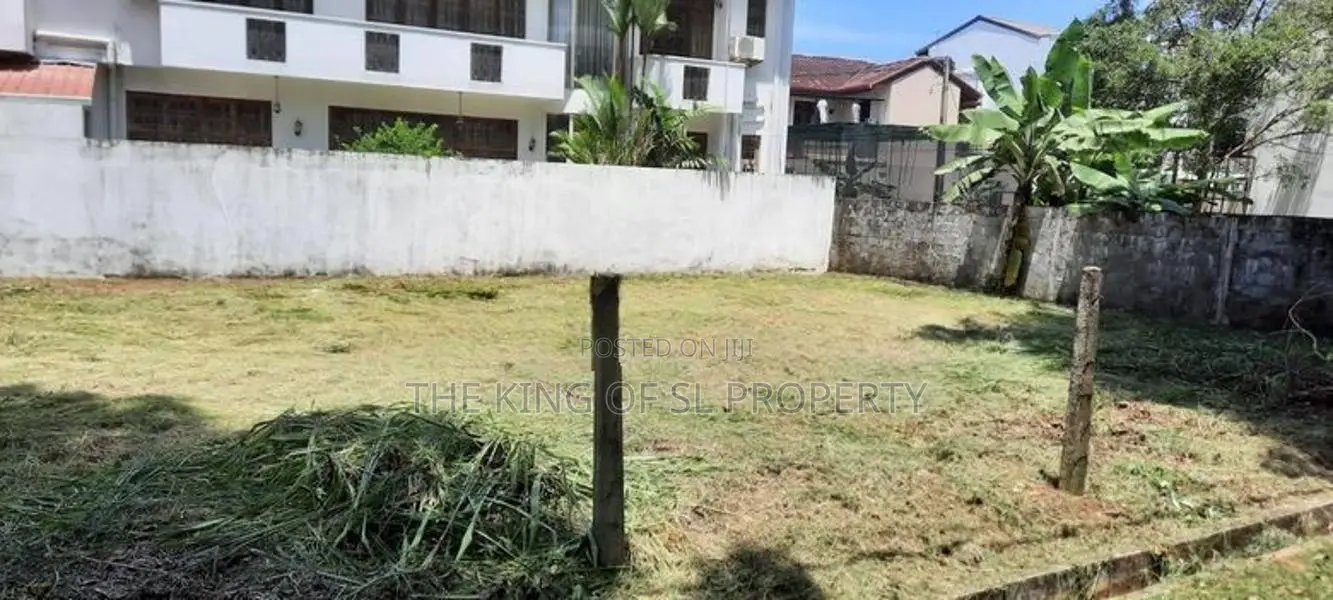 Land for sale in Rajagiriya