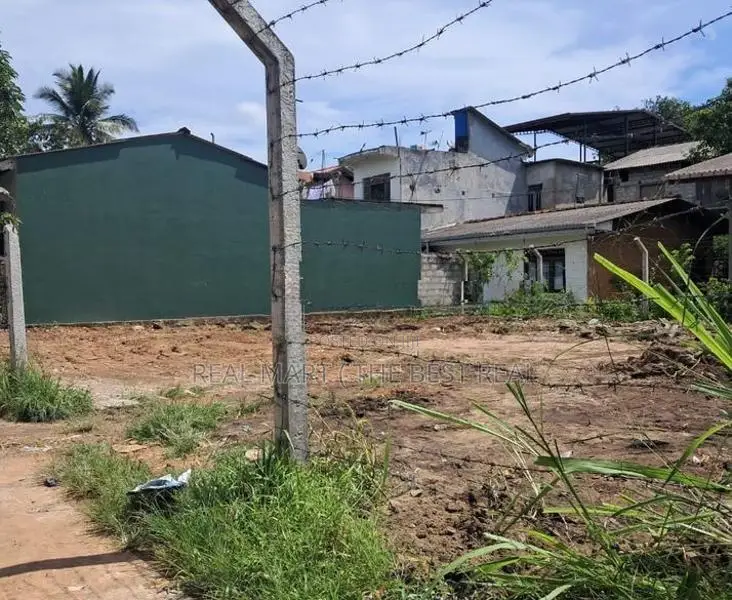 Wellampitiya : 11 Perches Land for Sale at Kotuwilla