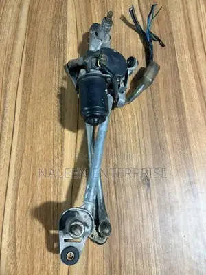 Honda Fit Aria Wiper Arm Set with Motor