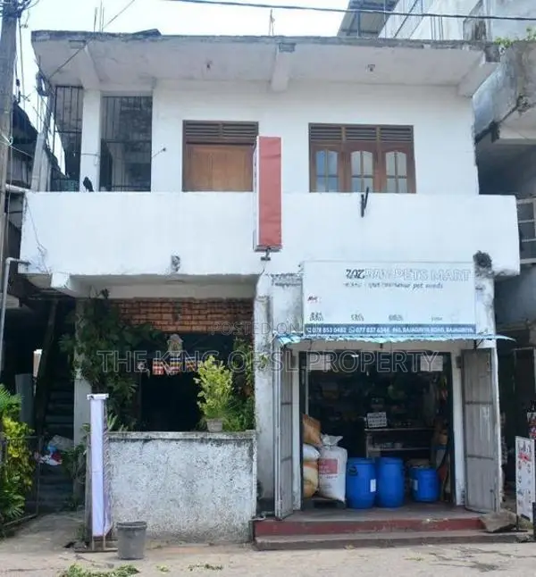 House for sale in Rajagiriya