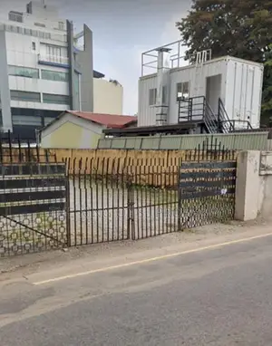 Land for sale in Colombo 07