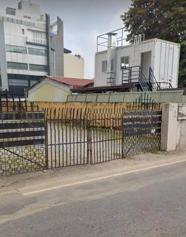 Land for sale in Colombo 07