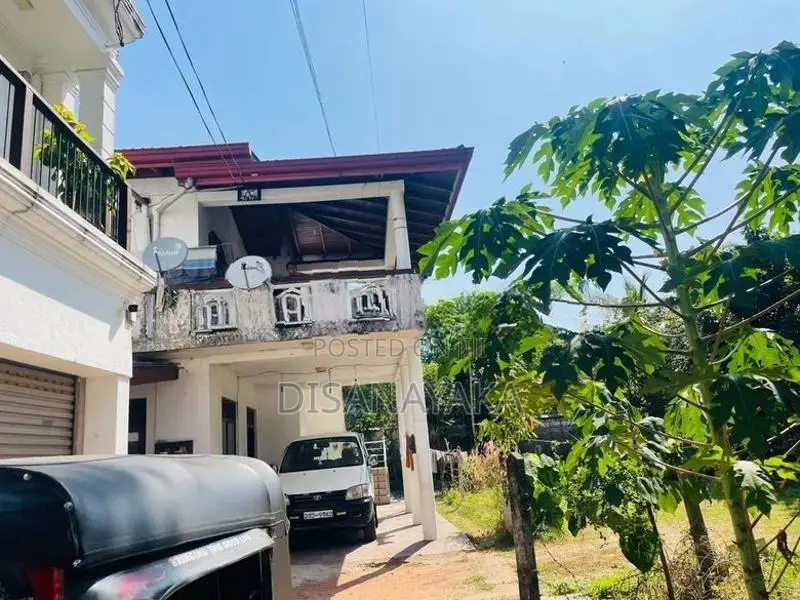 land for sale in Baththaramulla DS1060