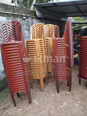 Nippon Plastic Chairs