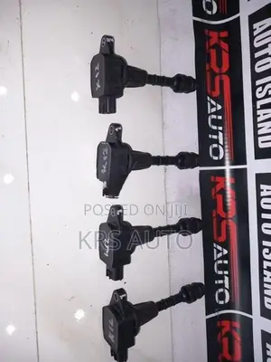 Nissan March AK 12 Ignition Coil