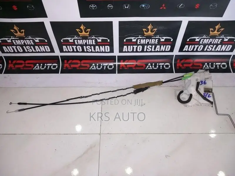 Suzuki Alto HA 36 S Door Smart Key Unit
