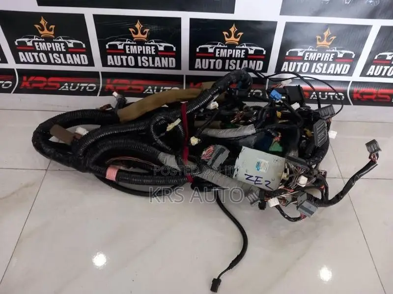 Honda Insight ZE2 Dash Board Wire Harness