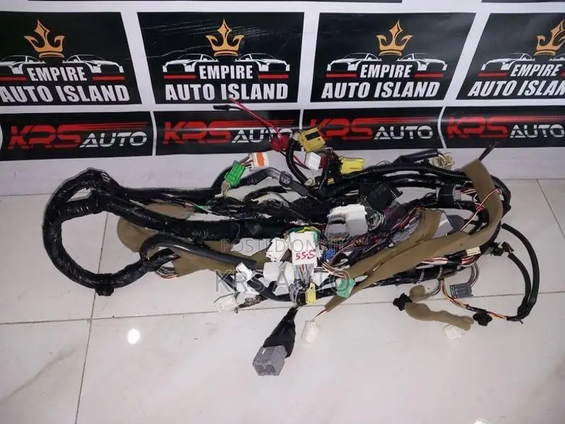 Suzuki Wagon R MH 55 S Dash Board Wire Harness