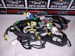 Honda Fit GP1 Dash Board Wire Hurness