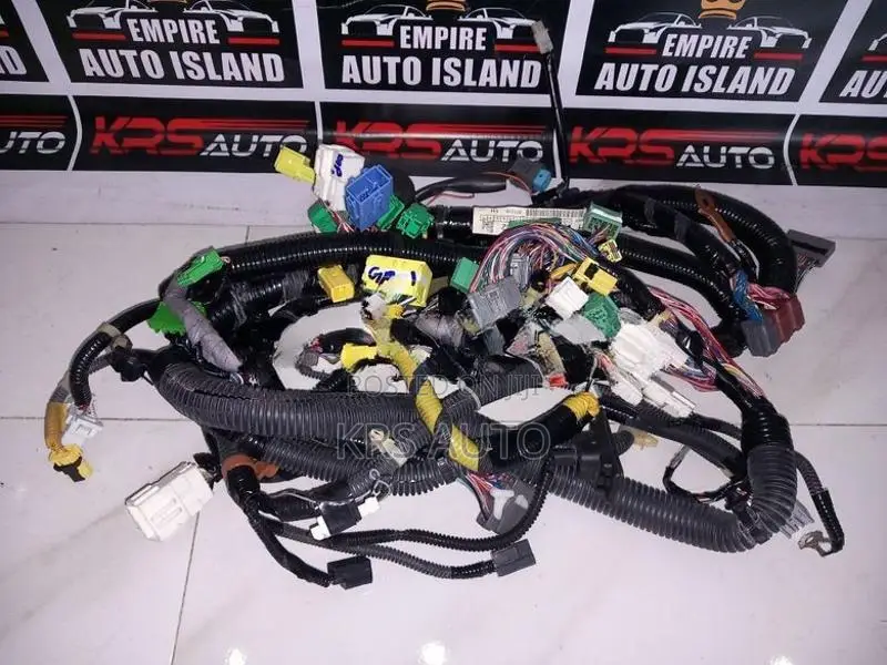 Honda Fit GP1 Dash Board Wire Hurness