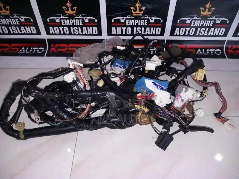 Mazda Demio DE3FS Dash Board Wire Harness