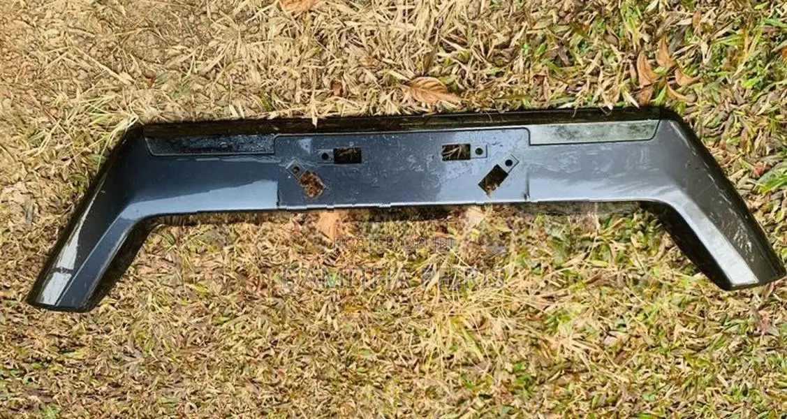 Nissan X Trail Buffer Guard