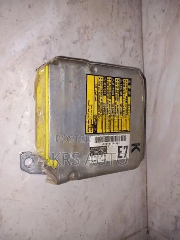 Toyota Passo KGC 10 Air Bag Modulator