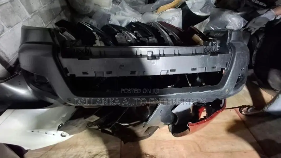Ford Ranger Front Bumper