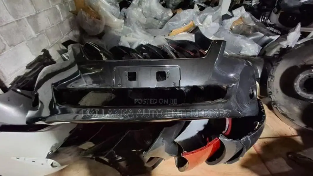Toyota Premio 260 Front bumper
