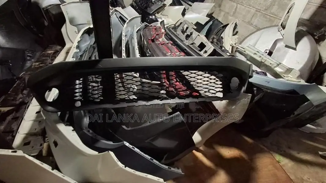Toyota CHR Lower Grille