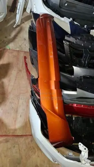 Toyota Xurban Rear Bodykit