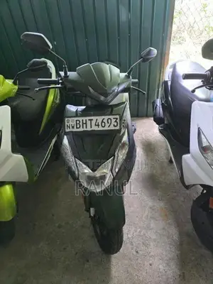 Honda Dio 2019