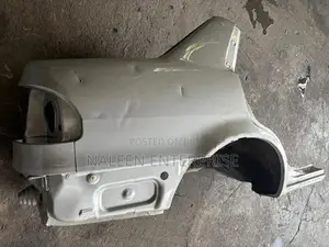 Toyota 110 Corolla Crystal Rear Right Side Cut Quarter Panel