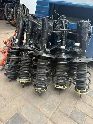 Toyota Aqua front Shocks