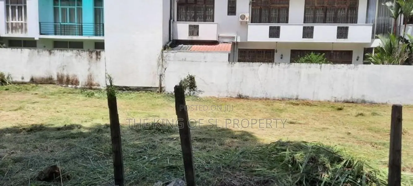 Land for sale in Rajagiriya