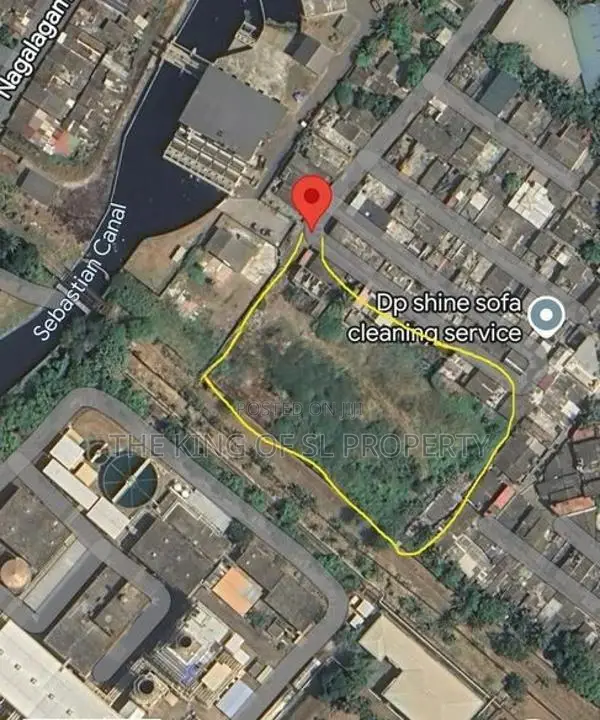 Land for sale in Kolonnawa