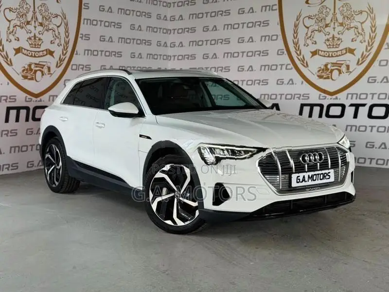 Audi e-tron 2024
