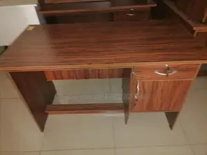 New Melamine Writing Table 4*2 Cupboard Large