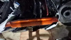 Toyota Xurban Rear Bodykit