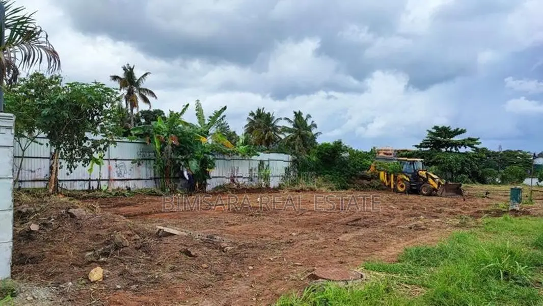 7P Bare Land for Sale in St. Mary's Lane, Colombo 15 (SL 14624)