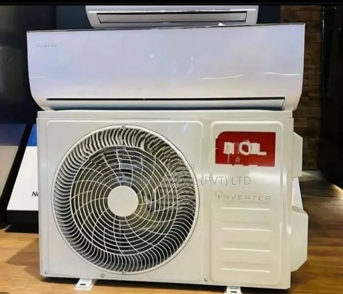 18000BTU TCL Smart Inverter (4way Airflow) Brand New AC / R32 Gas