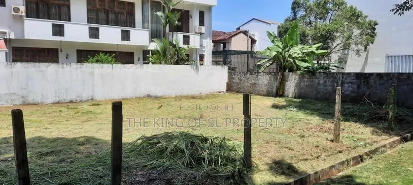 Land for sale in Rajagiriya