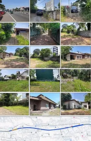 Commercial land for sale in Maharagama