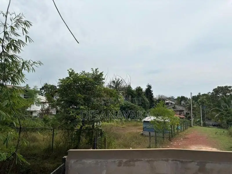 land for sale in Baththaramulla DS1421