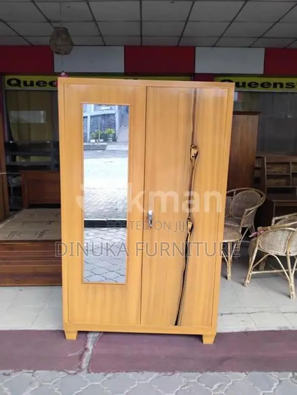 Steel Almari Cupboard 6ft /4ft