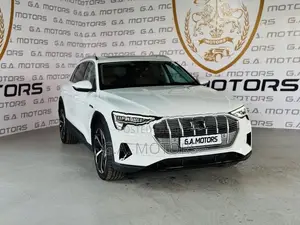 Audi e-tron 2024