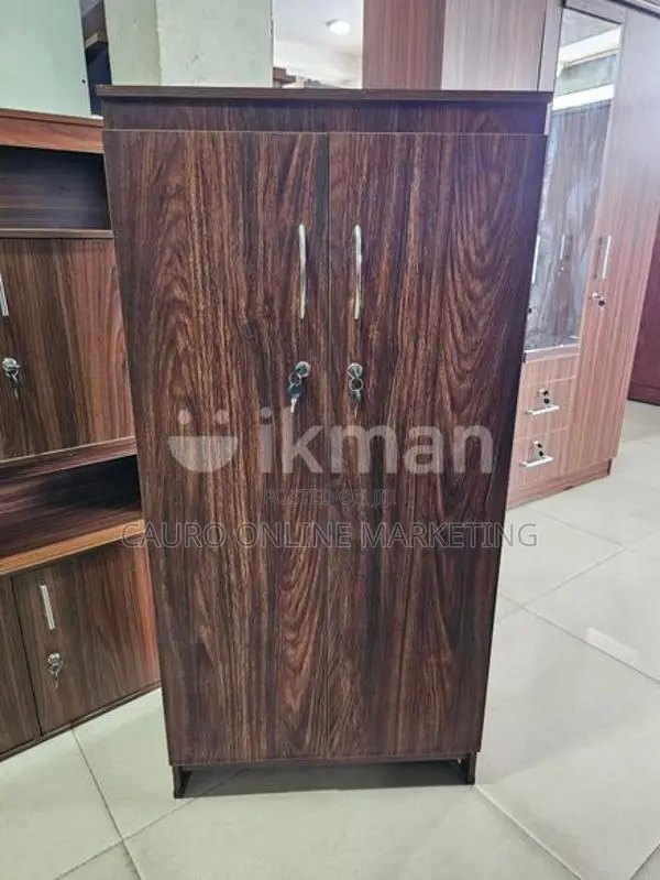 New Melamine 4*2 Book Shelf Cupboard