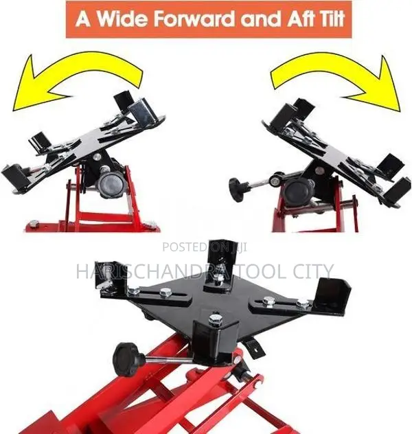 Road Dawg 1Ton Low Position Transmission Jack Lifter (Gear Box)