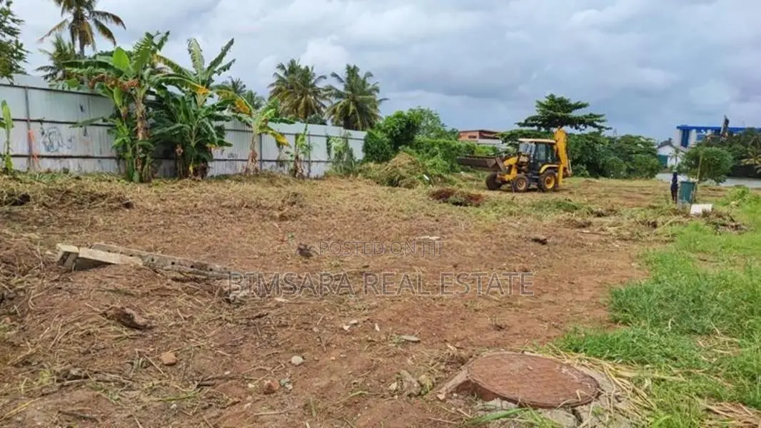 7P Bare Land for Sale in St. Mary's Lane, Colombo 15 (SL 14624)